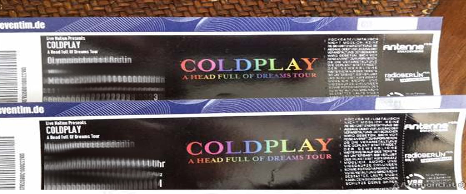 Aperto il testamento di Caprotti. Alla moglie lascia due biglietti per i Coldplay - Lercio