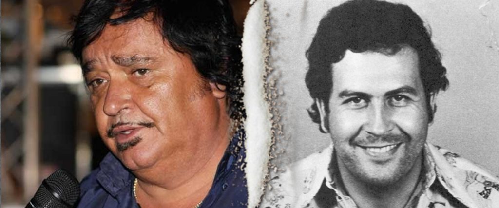Arrestato Umberto Smaila: da 24 anni era Pablo Escobar in incognito - Lercio