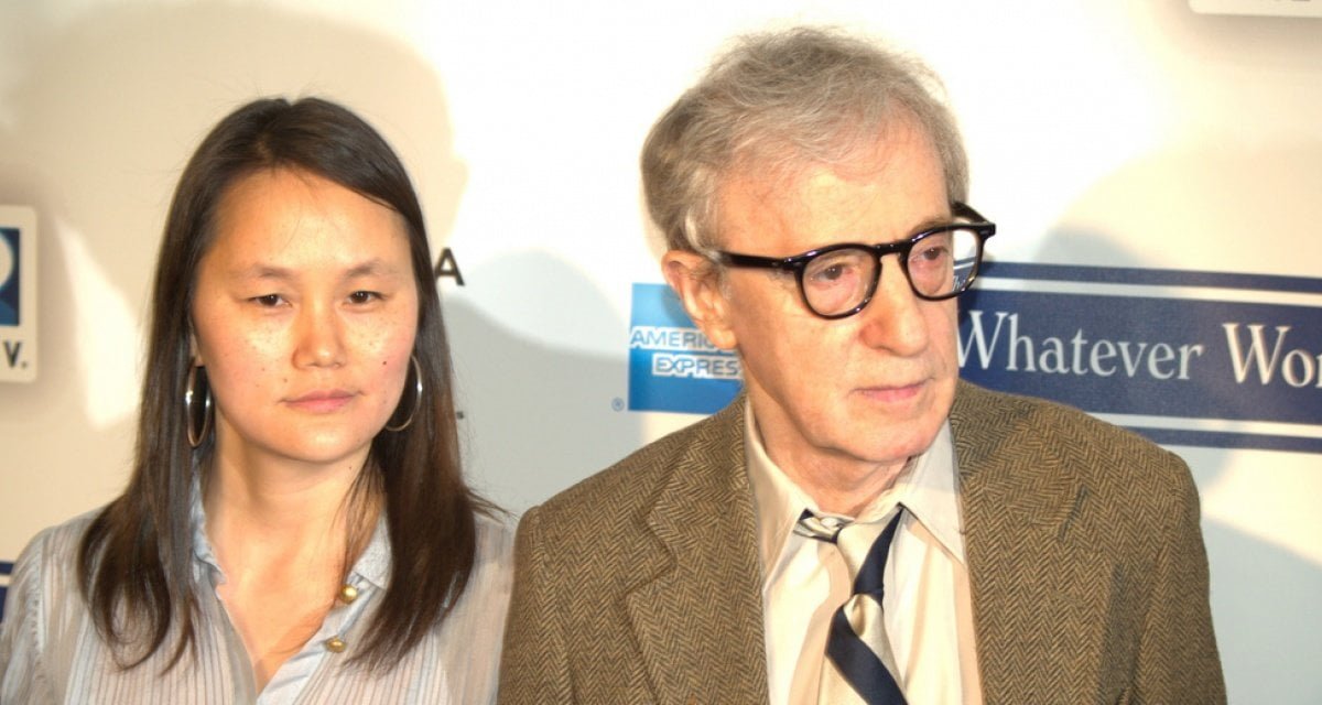 Hackerato account di Woody Allen, trovate centinaia di foto di famiglia - Lercio