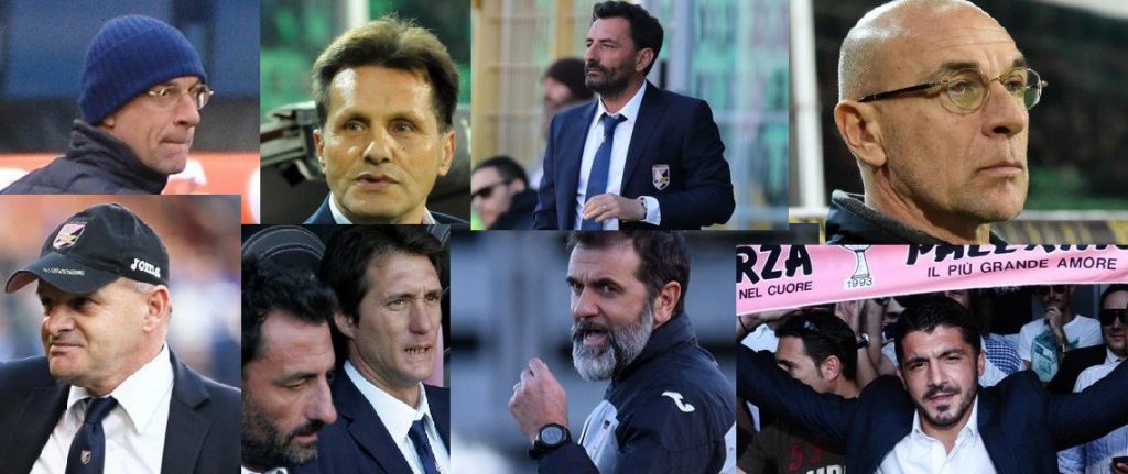 Motta lancia sul mercato il primo panettone per allenatori del Palermo - Lercio