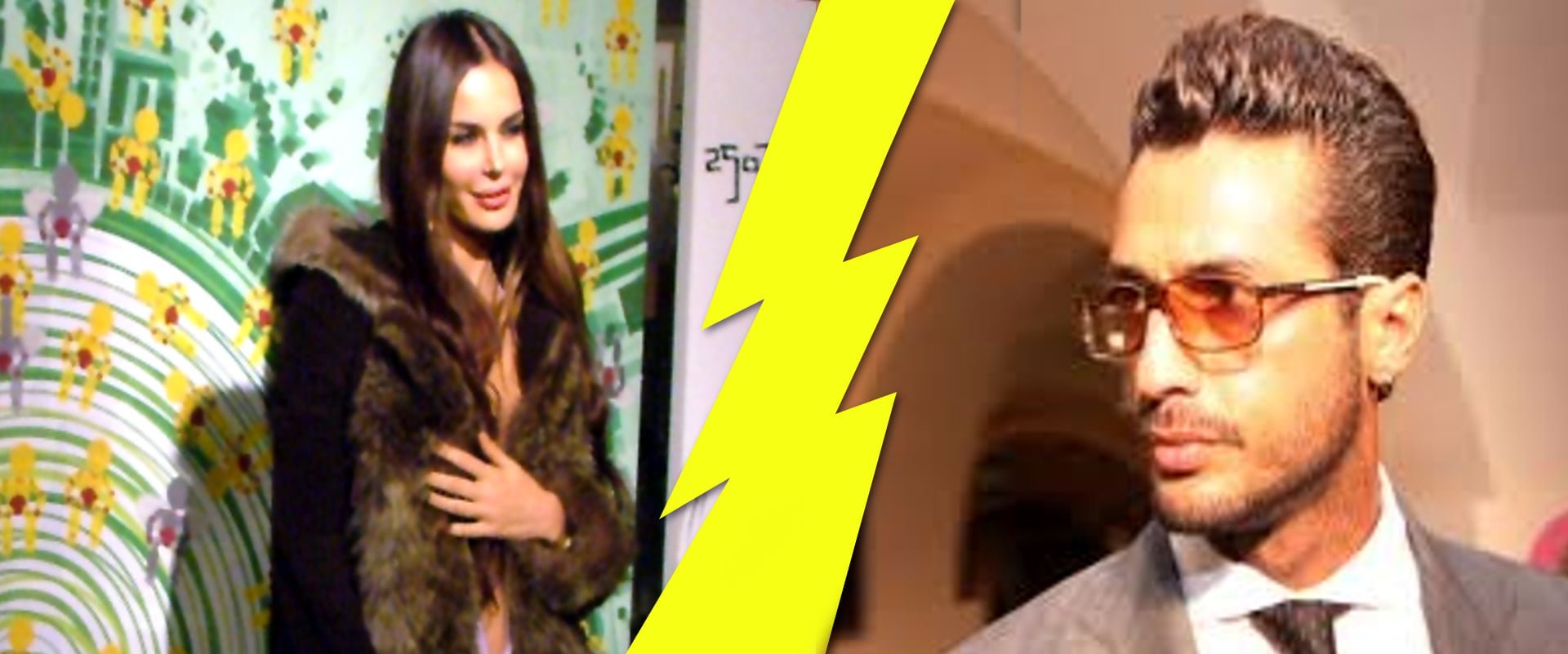 Nina Moric si masturba e trova nella vagina 500mila euro che Corona aveva nascosto al fisco - Lercio