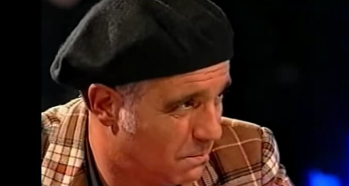 Panariello sostiene il NO al referendum ma nessuno se lo caga - Lercio