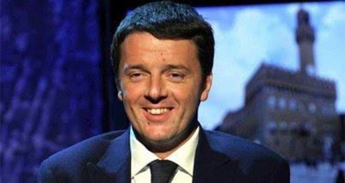 Renzi promette: "Creeremo 60 milioni di posti di lavoro per costruire il ponte tra me e la realtà" - Lercio