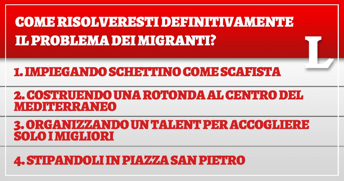 Sondaggi Lerci