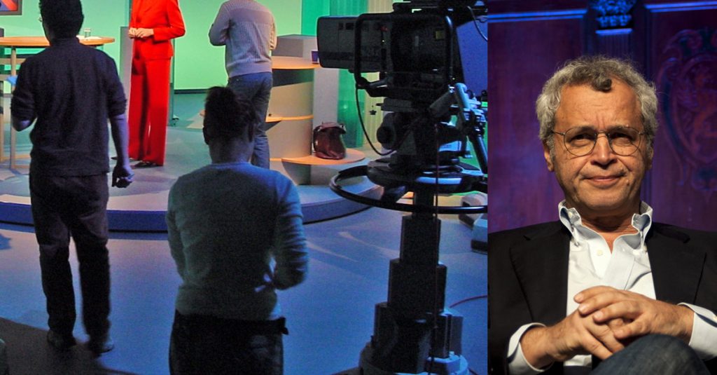 "Assistente di studio di Mentana" aggiunto all'elenco dei lavori usuranti - Lercio