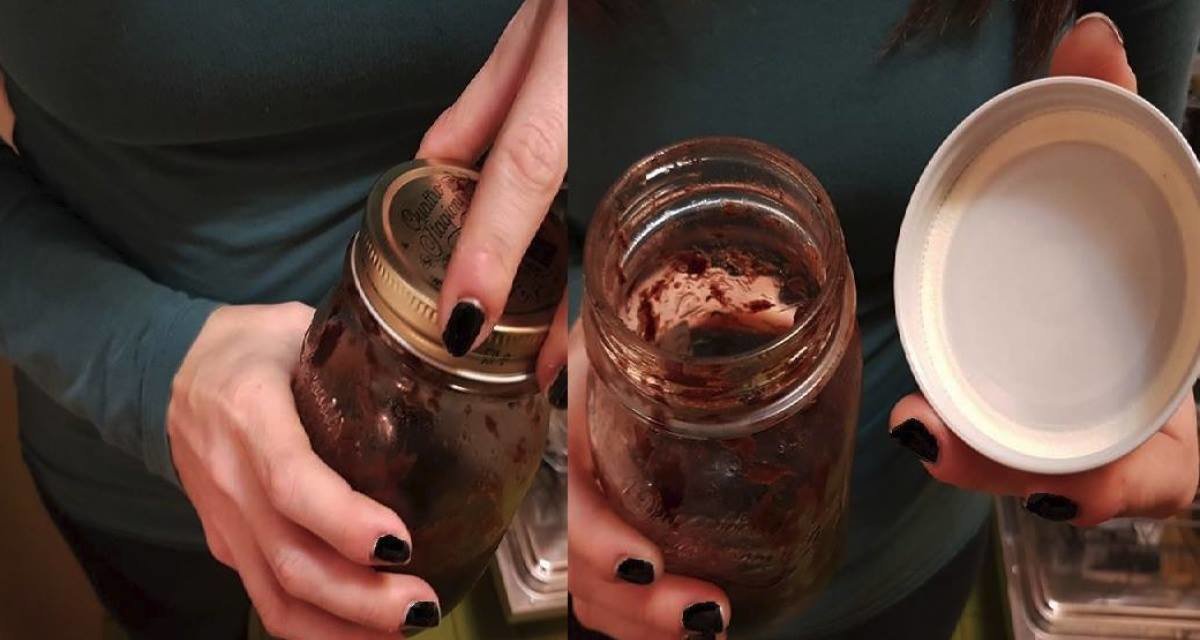 Brevettato il primo barattolo da conserva che può essere aperto anche dalle donne - Lercio