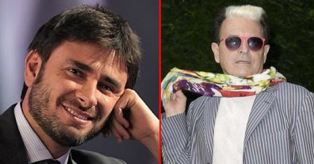 Di Battista: "Malgioglio? Siamo amici. Io gli spiego le riforme e lui mi parla di figa" - Lercio