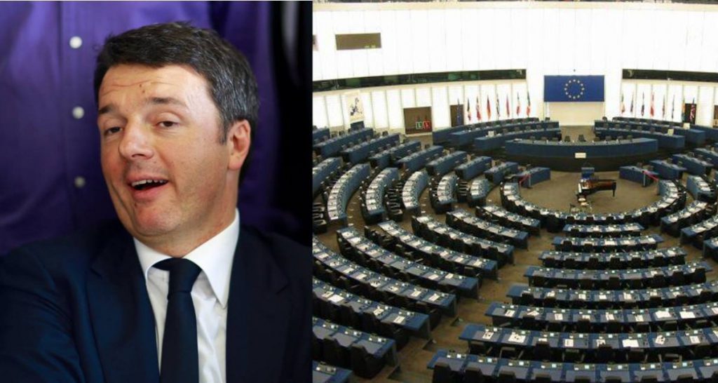 Economia, Renzi contro l'Ue: "Le stime sul 2017 non considerano la crescita degli alberi dei soldi" - Lercio