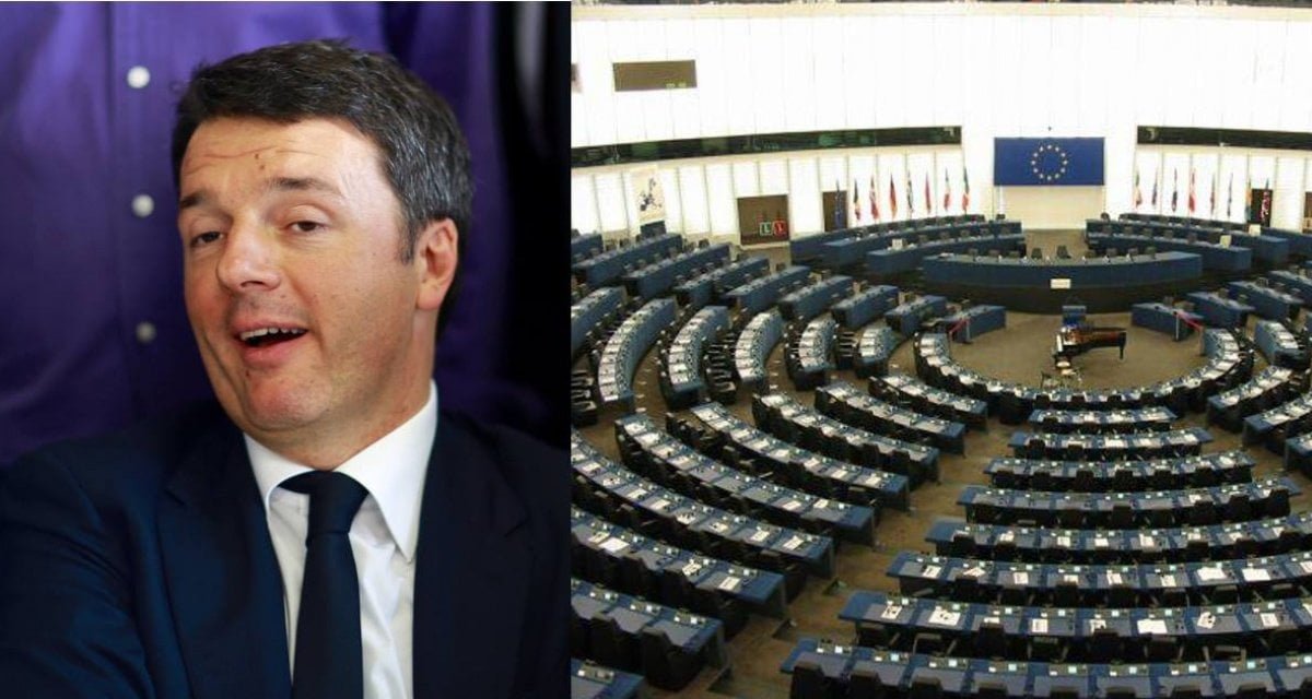 Economia, Renzi contro l'Ue: "Le stime sul 2017 non considerano la crescita degli alberi dei soldi" - Lercio