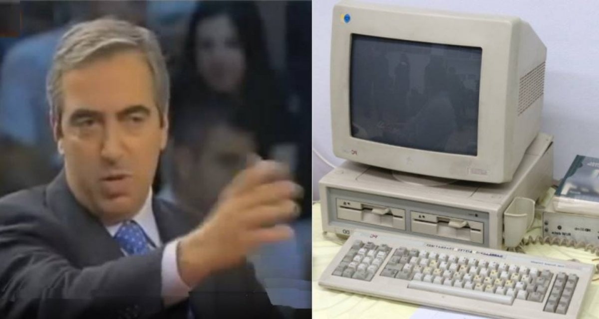 Maurizio Gasparri Perde Partita A Scacchi Contro Un Computer Spento Lercio