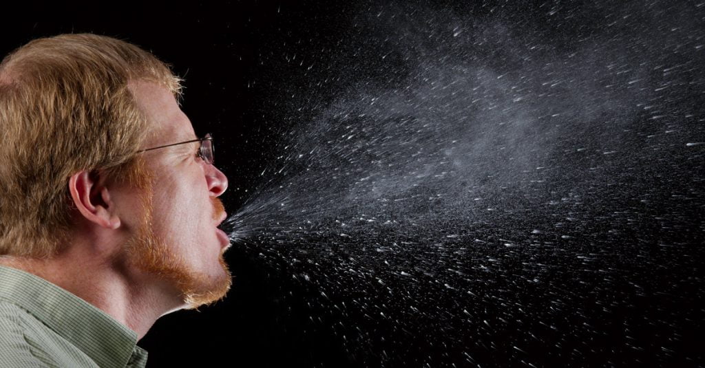 Salgono del 45% rispetto all'anno scorso i click causati dagli starnuti autunnali - Lercio