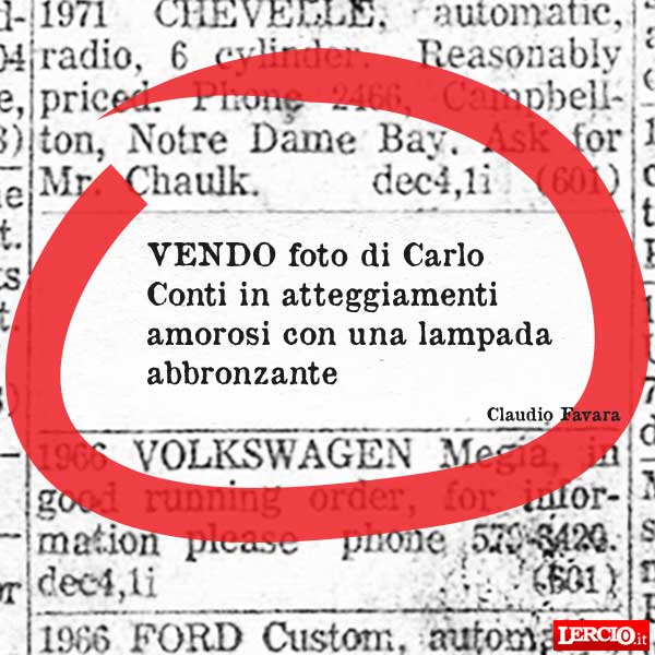 Annunci Lerci 5 Dicembre 2016