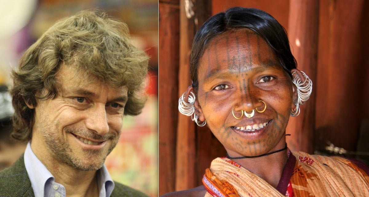 Casalinga si finge aborigena per farsi studiare da Alberto Angela - Lercio