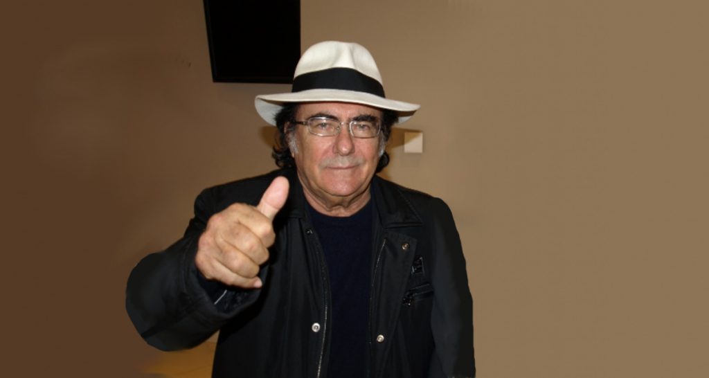 Dopo due infarti, Al Bano rivela: "Ho tentato di morire nel 2016 su consiglio del mio agente" - Lercio