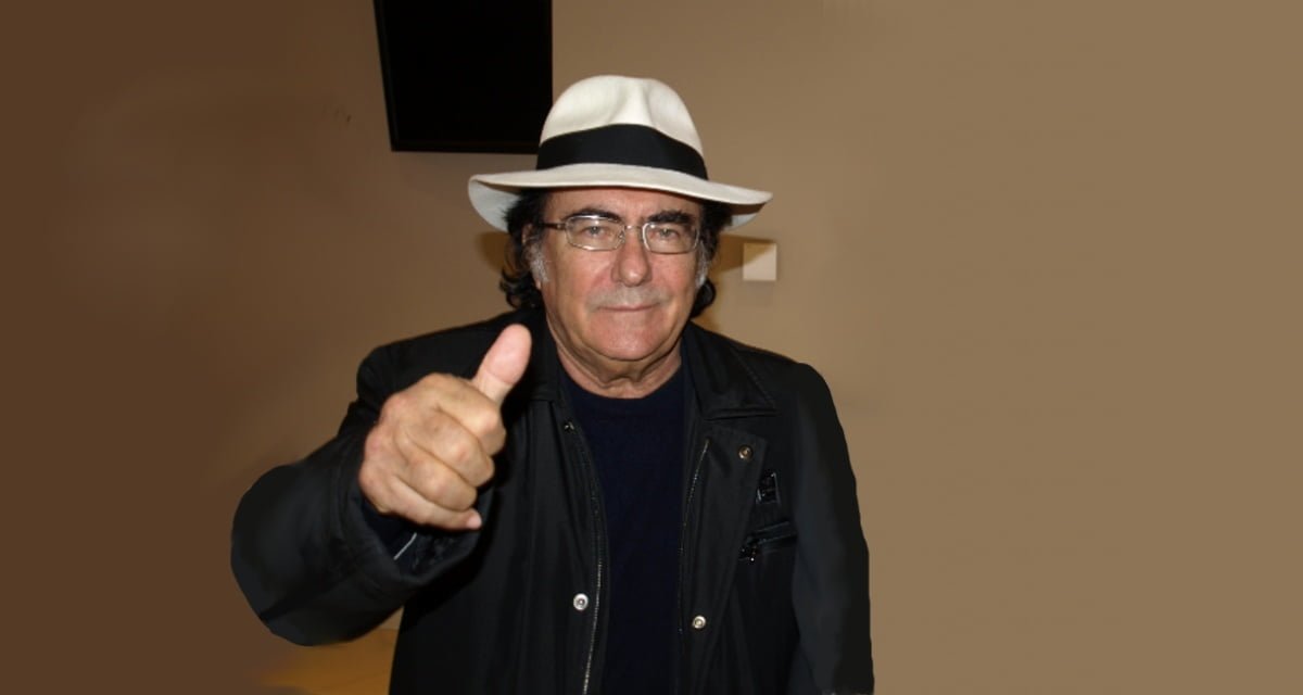 Dopo due infarti, Al Bano rivela: "Ho tentato di morire nel 2016 su consiglio del mio agente" - Lercio