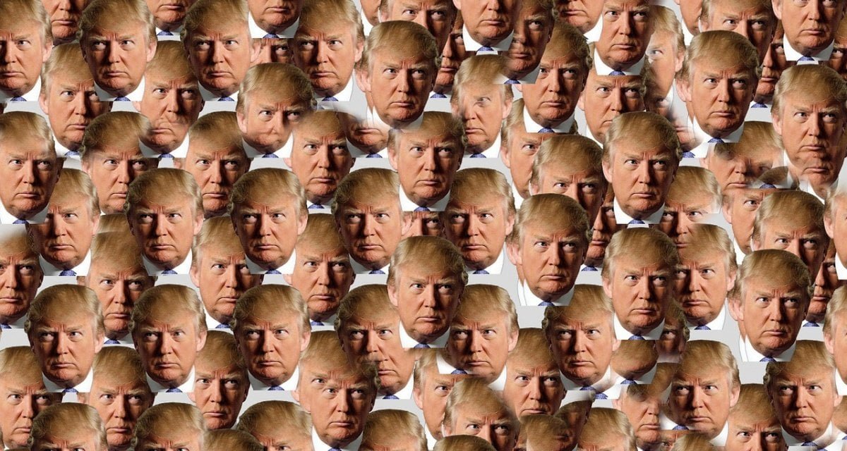 Elettori USA "Abbiamo votato Trump per vedere finalmente la sua dichiarazione dei redditi" - Lercio