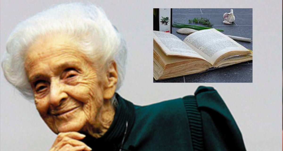 Nipote di Rita Levi-Montalcini usa un "rimedio della nonna" e guarisce davvero - Lercio