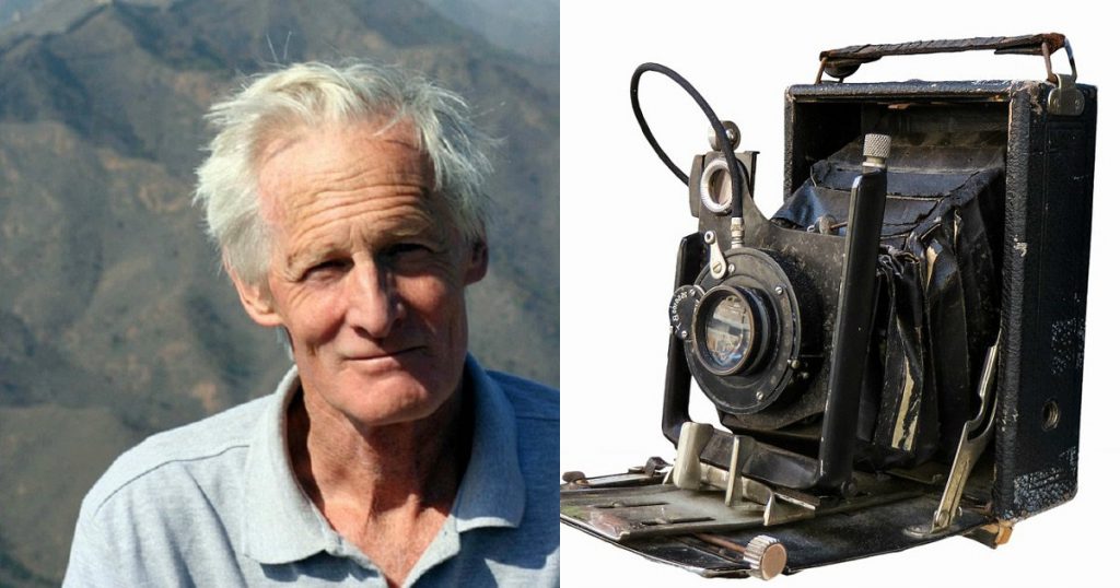 Arriva "Paradox", la fotocamera che immortala i ricordi di quand'eri più vecchio - Lercio