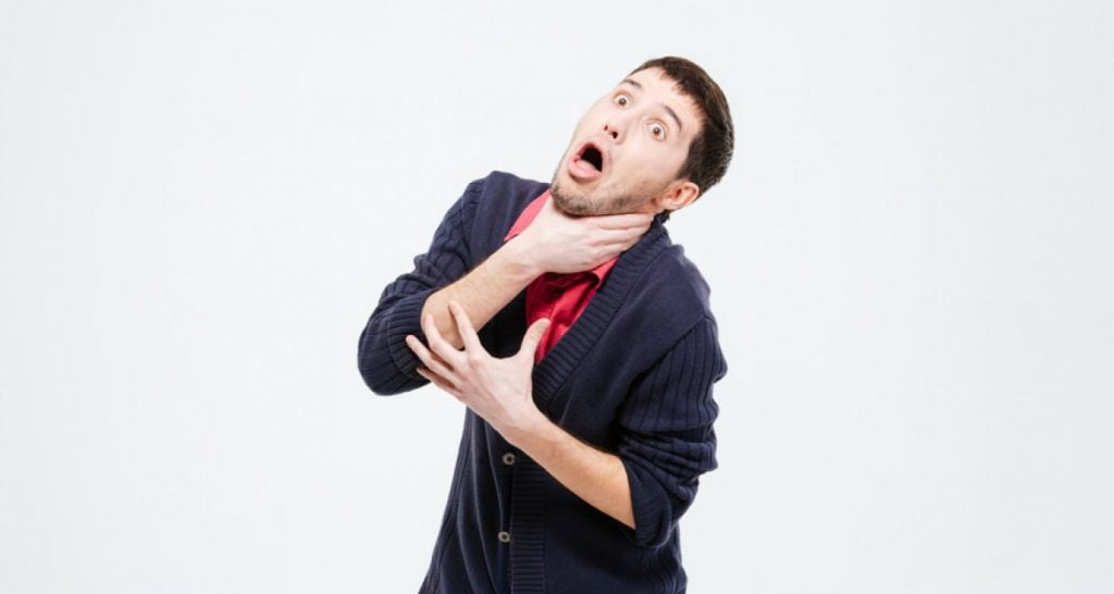 Inizia sciopero della fame: respiriano muore dopo 6 minuti - Lercio