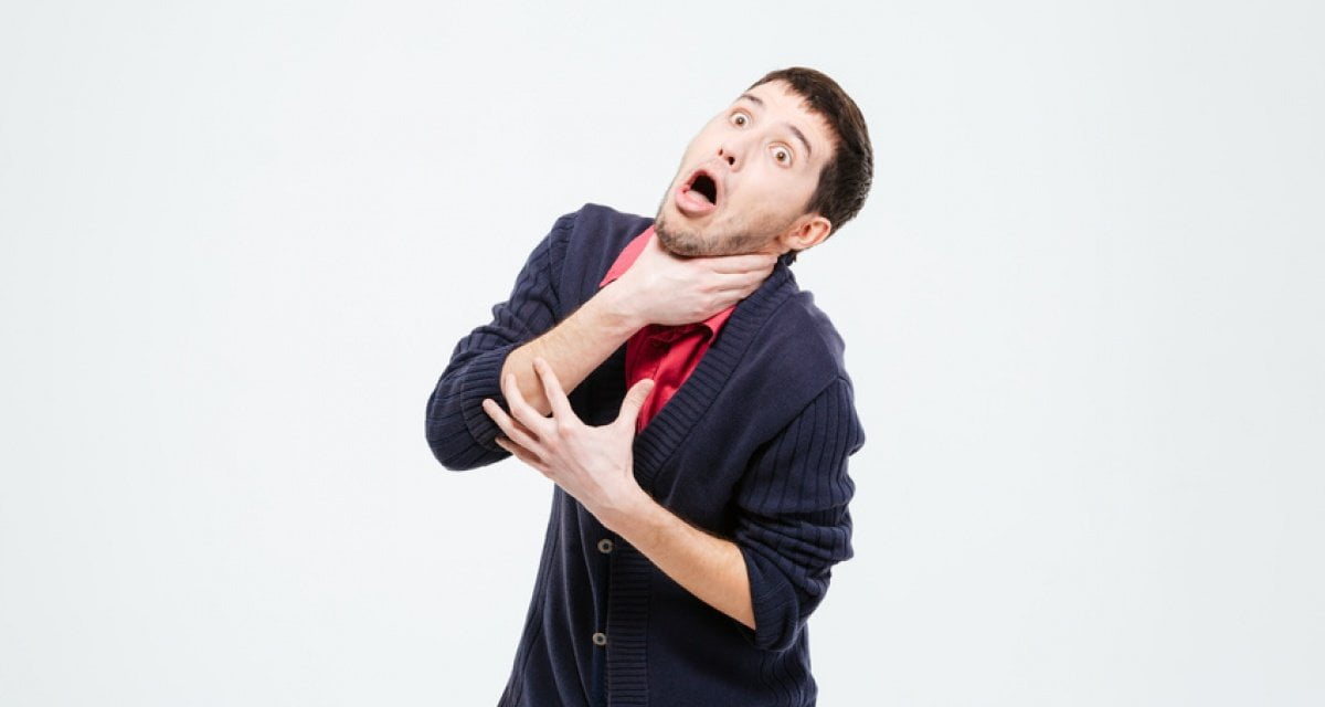 Inizia sciopero della fame: respiriano muore dopo 6 minuti - Lercio