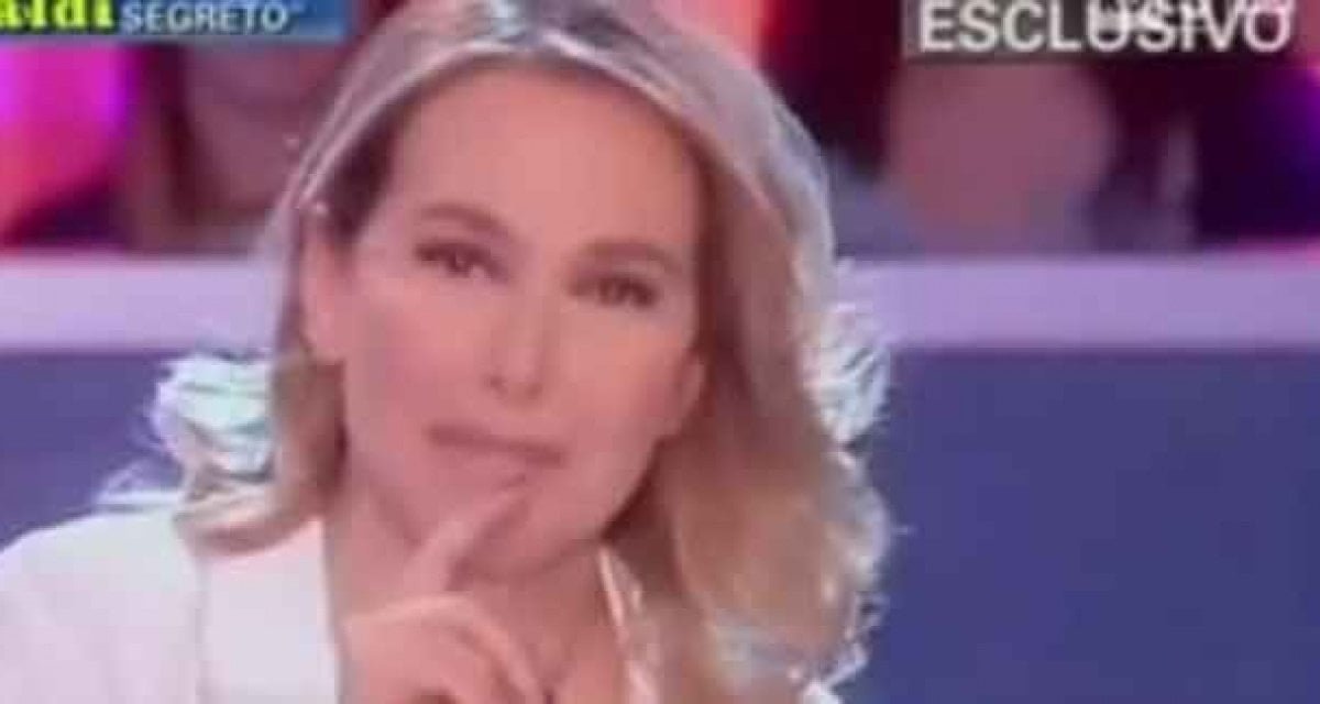 Mediaset: Pomeriggio 5 introduce i pianti registrati - Lercio