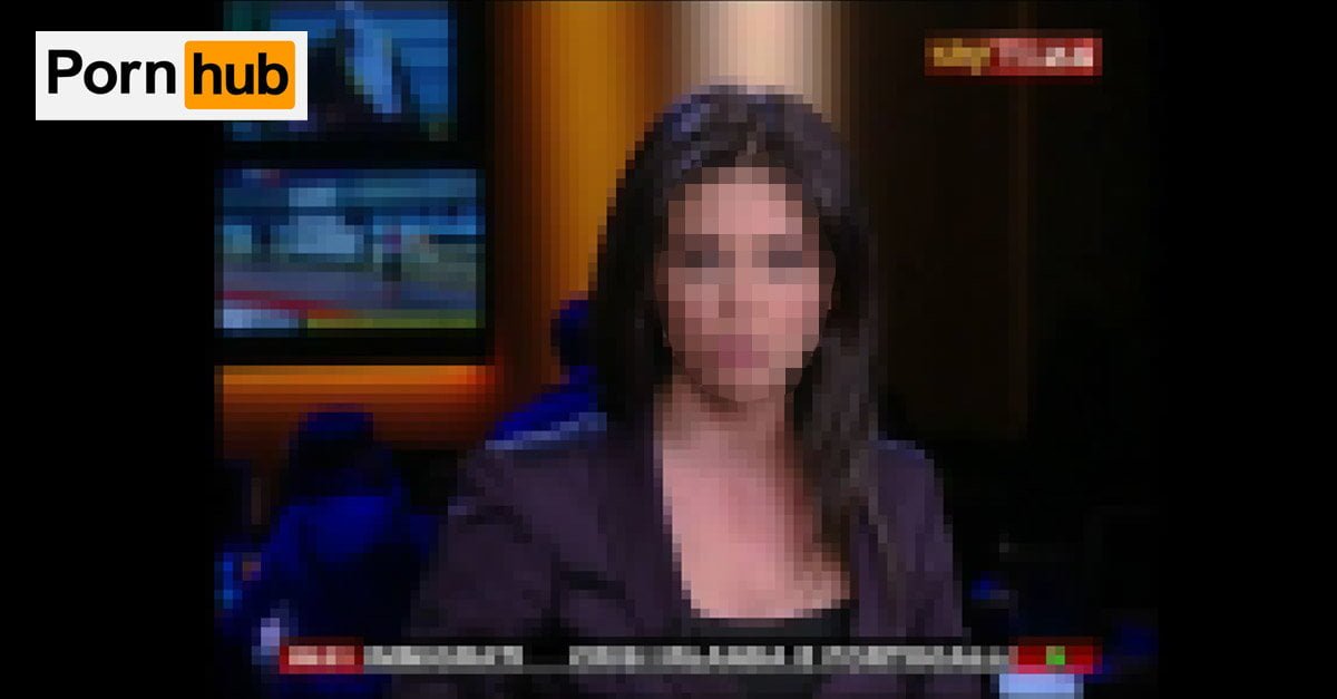 PornHub inaugura la categoria "Giornaliste di Sky" - Lercio