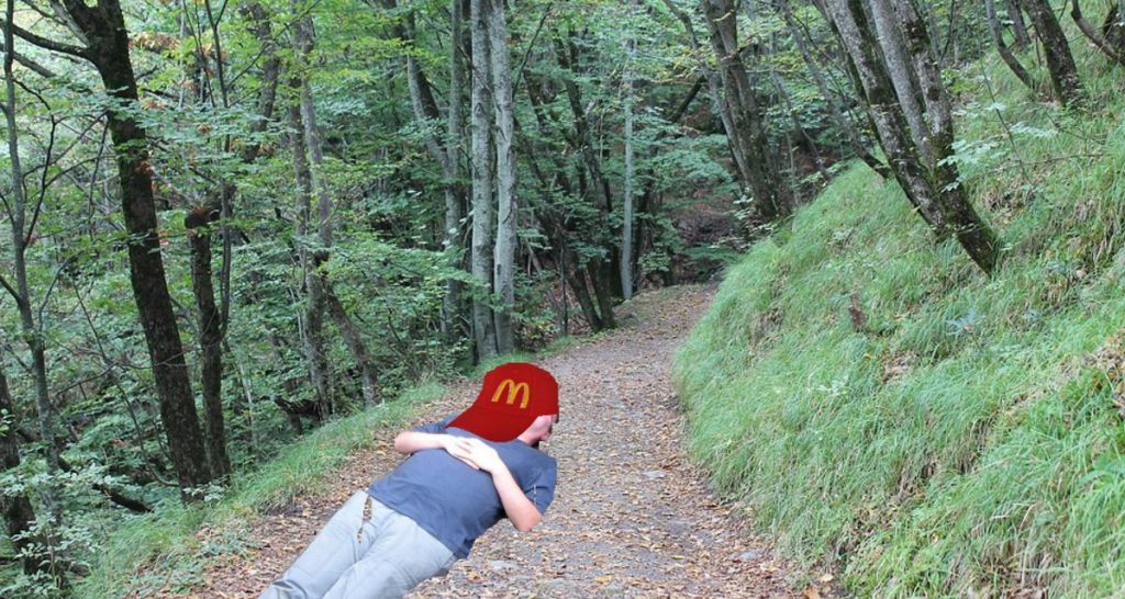 Ritrovano il cadavere di un dipendente McDonald's dopo 14 anni: corpo senza segni di decomposizione - Lercio