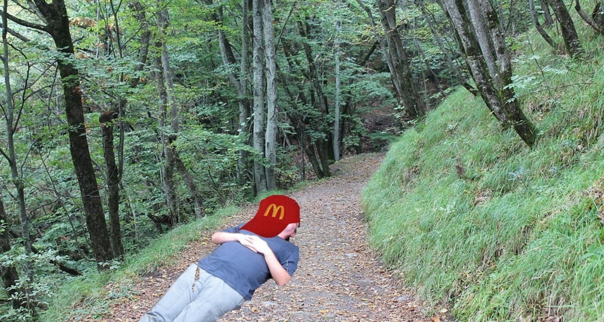 Ritrovano il cadavere di un dipendente McDonald's dopo 14 anni: corpo senza segni di decomposizione - Lercio