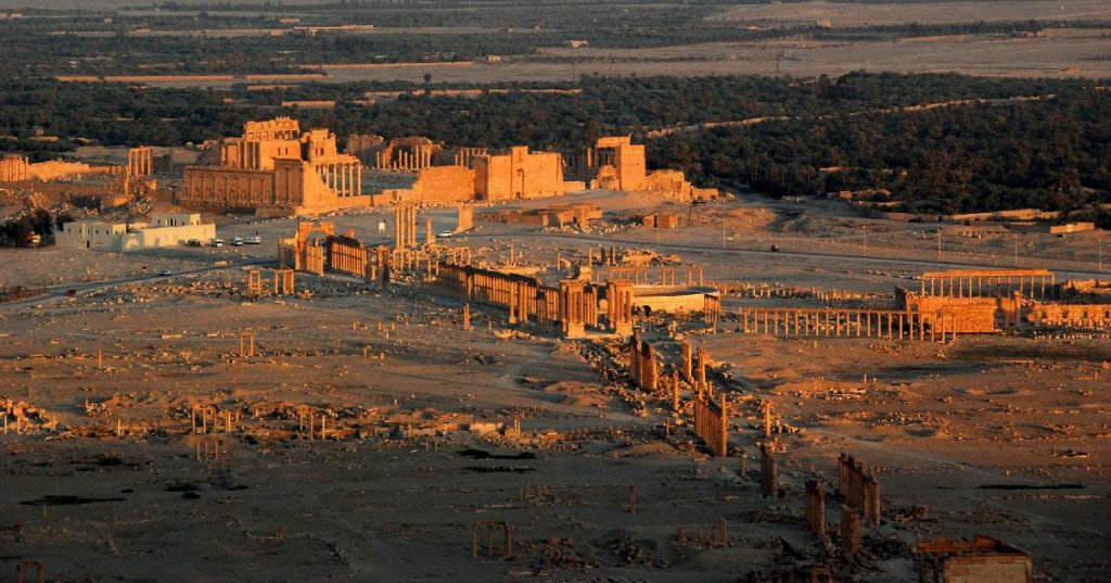 Siria, l'Isis ricostruirà Palmira per poterla distruggere di nuovo - Lercio
