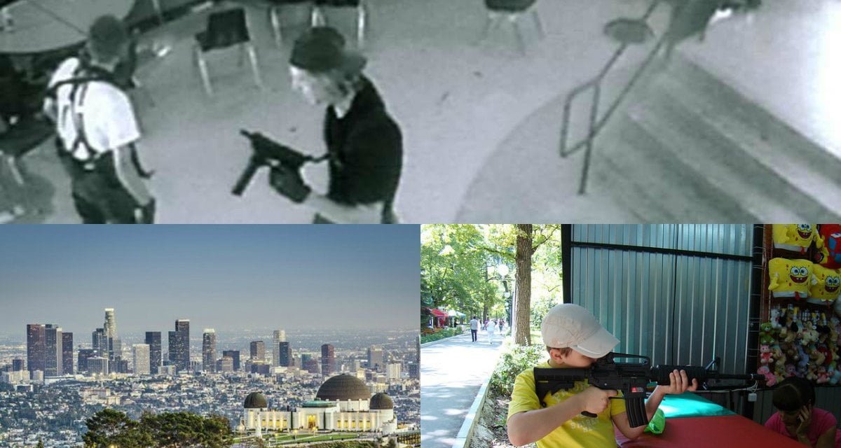 Usa. Boom di iscritti nel primo poligono di tiro a forma di liceo - Lercio