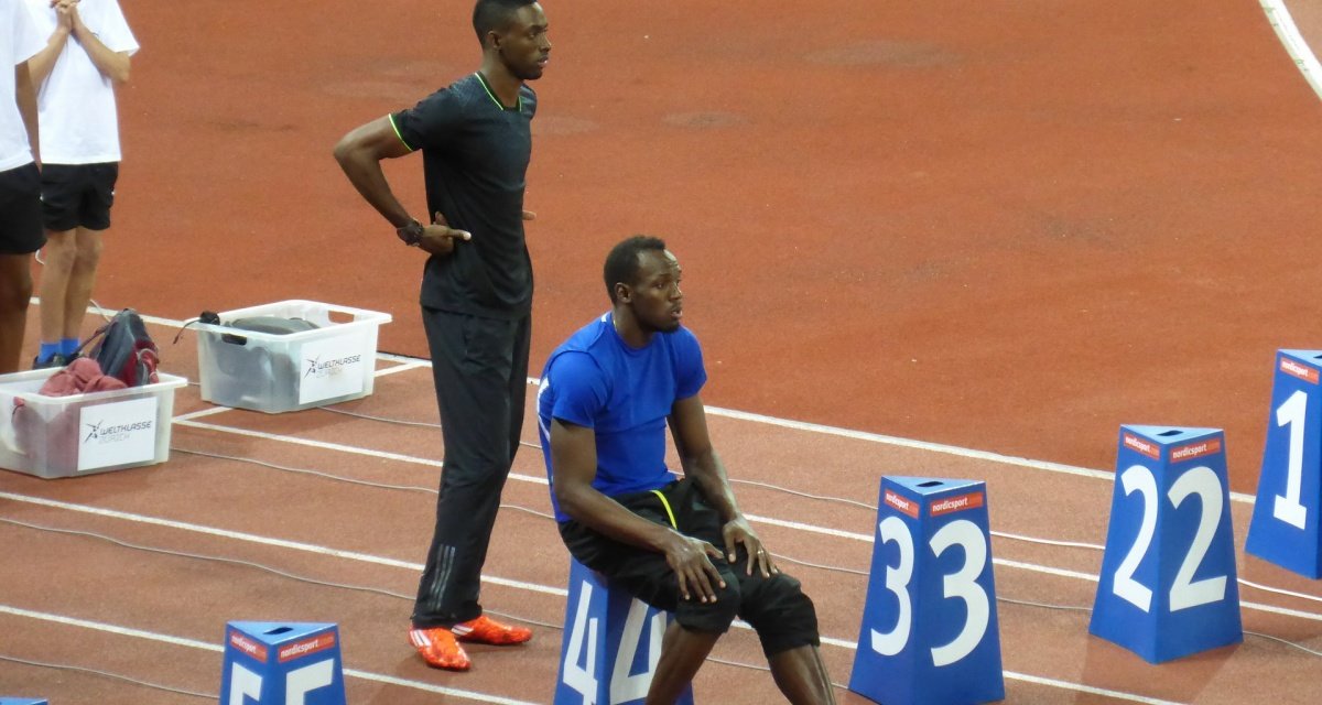 Usain Bolt scopre il doping e raggiunge velocità di curvatura - Lercio