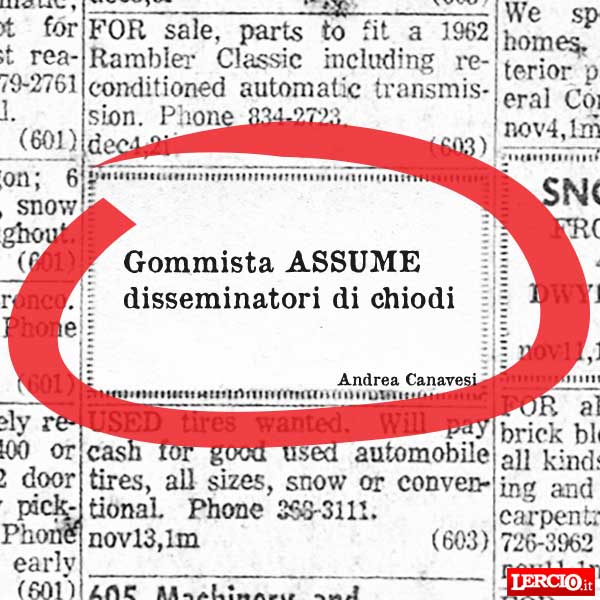 Annunci Lerci 6 Febbraio 2017