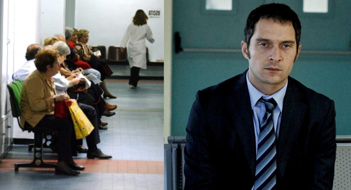 "Ci passano sempre davanti". Rissa in ambulatorio tra anziani e informatori scientifici - Lercio