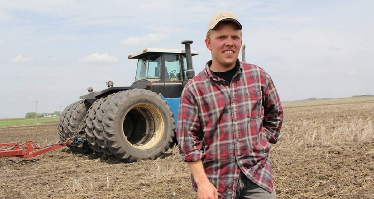 Contadino semina vento e inventa l'agricoltura respiriana - Lercio