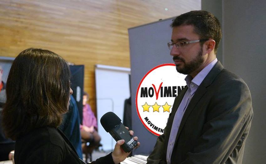 Deputato M5s concede intervista non autorizzata: l'Italia sale di 5 posizioni nella libertà di stampa - Lercio