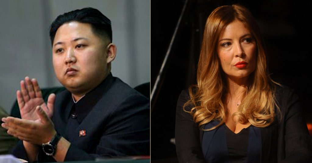 Permalosità, Kim Jong-un vince il premio "Selvaggia Lucarelli 2017" - Lercio