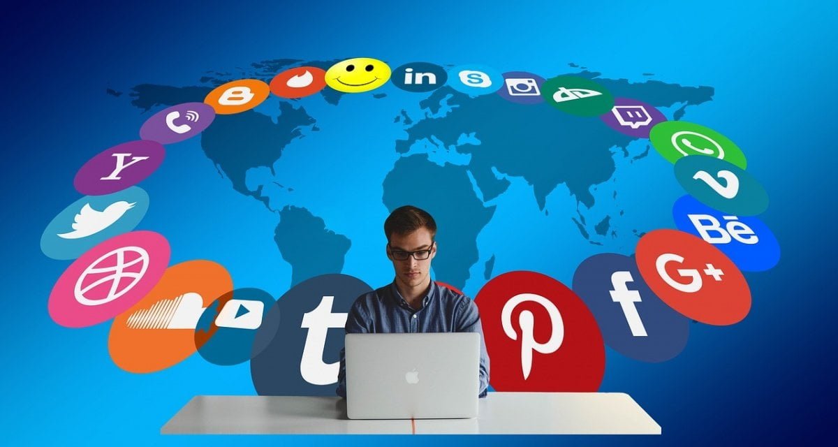 Ragazzo rinuncia a internet: "Seguite live su facebook le mie giornate senza social" - Lercio