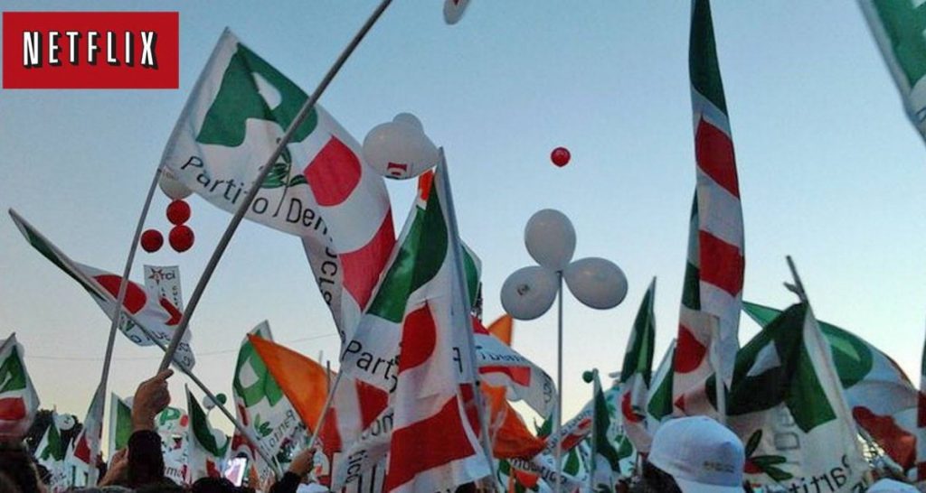 Spettacoli comici. Il congresso del PD verrà trasmesso su Netflix - Lercio