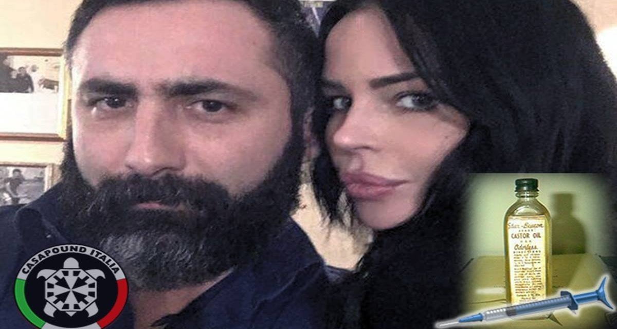 Chirurgia: Nina Moric prova con le iniezioni di olio di ricino - Lercio