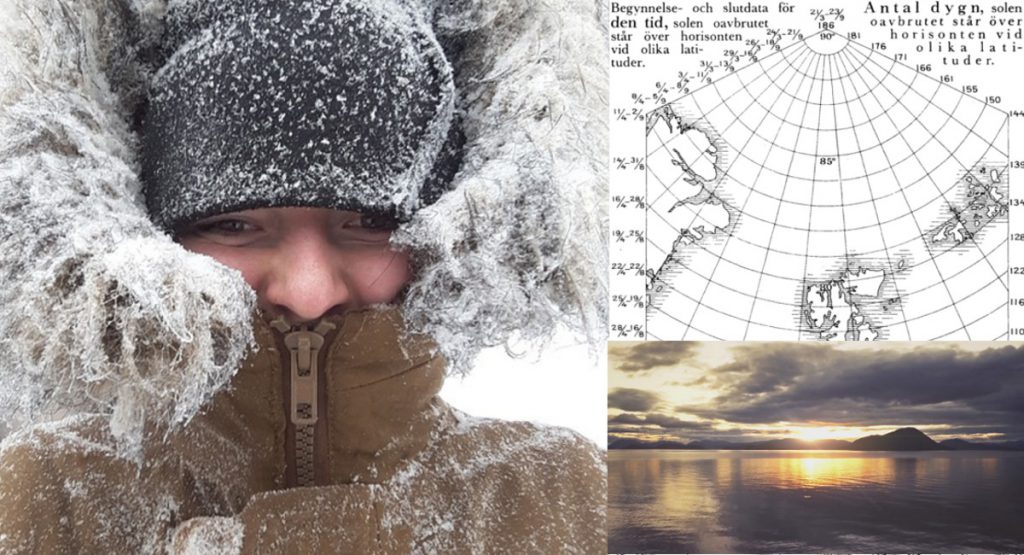 "Devi rientrare a casa appena fa buio!": ragazzino eschimese torna dopo sei mesi - Lercio