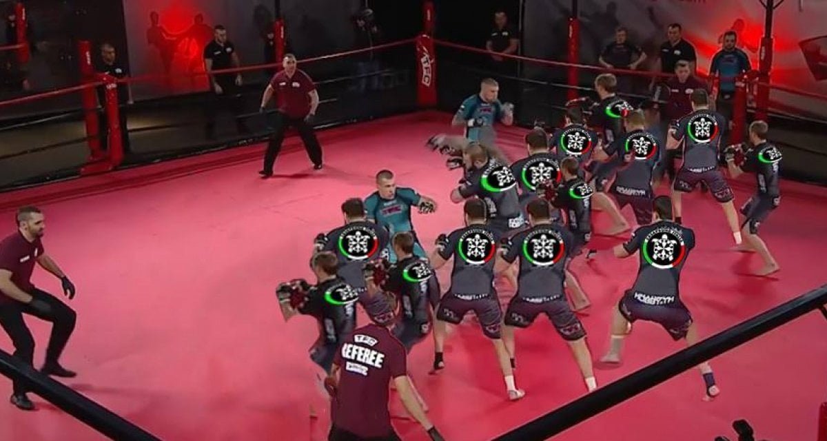 Olimpiadi. Casapound propone 'pugilato fascista': "Si combatte in 15 contro 1" - Lercio