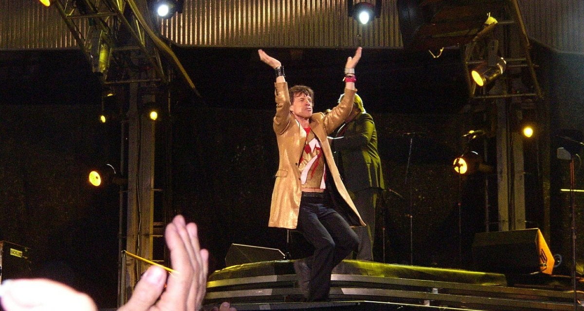 Rapporto ONU stabilisce che il posto più felice al mondo è il cazzo di Mick Jagger - Lercio