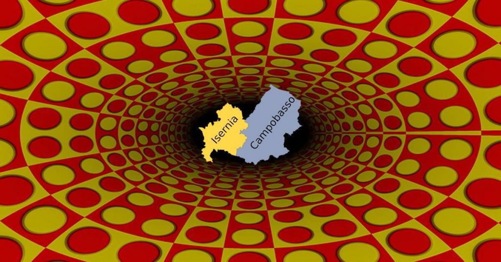 'Vivere in Molise' inserito nella lista delle esperienze psichedeliche - Lercio