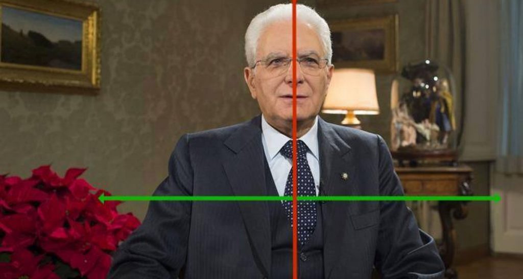 CERN conferma: Mattarella può muoversi solo su due assi - Lercio