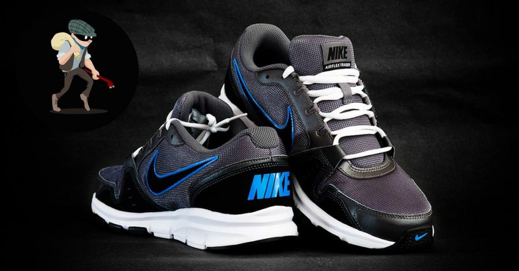 Gli cigolano le scarpe: topo d'appartamento fa causa alla Nike - Lercio