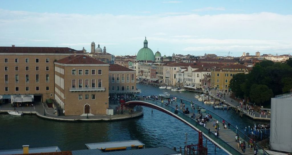 Venezia, Jihadista che voleva far saltare ponte di Calatrava nominato assessore all'urbanistica - Lercio