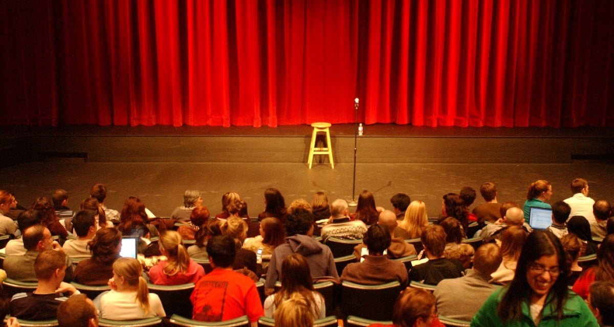 Attore non si presenta al provino per il ruolo di Godot e ottiene la parte - Lercio