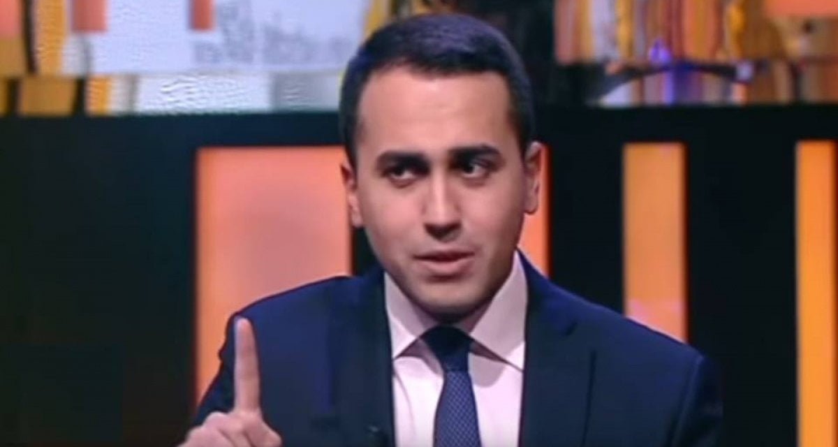 Di Maio: "Introdurremo il reato di Organizzazione a delinquere di stampo Non Governativo" - Lercio