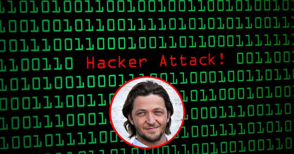 Hackers minacciano di diffondere film inedito di Silvio Muccino - Lercio