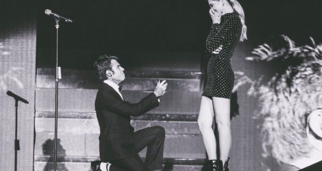 Il video non raggiunge abbastanza visualizzazioni: Chiara Ferragni rifiuta la proposta di Fedez - Lercio